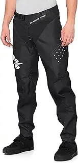 [100%] R-Core Youth DH Bike Pants Black 2021 Youth Size 22