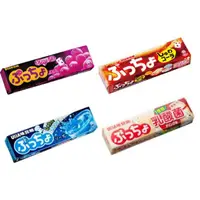 在飛比找蝦皮購物優惠-日本 UHA味覚糖 噗啾條糖 50g  可樂/蘇打/葡萄/乳