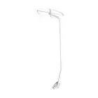 Adjustable Net Stand Holder Bed Canopy Net Holder Rack Crib Cot Bed Bracket