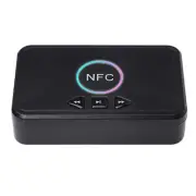 Bluetooth Adapter NFC BT5.0 Audio Receiver Transmitter 3.5mm Jack AUX 2 4278