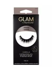 2 x Manicare 22352 GLAM 70. Camilla Lash Luxe
