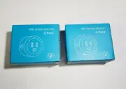 2 Boxes Of ESICOO Smart Plug WIFI Smart Socket 4 Pack WHITE 8 Total
