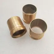 3 Pcs Alto Saxophone Neck Receiver Sax Repair Parts