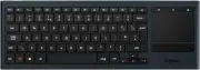 Logitech K830 Illuminated Living-Room Keyboard with Built-in Touchpad – Easy-acc