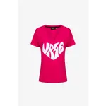 ★機緣夢★2024 VALENTINO ROSSI VR46 愛心 女款 休閒 T-SHIRT【MOTOGP官方】