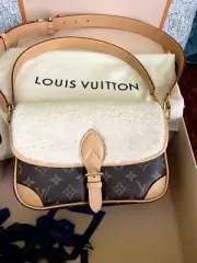 Louis Vuitton Diane new never worn