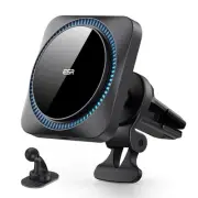 for MagSafe Car Mount Charger with CryoBoost, Phone Cooling MagSafe Car Charg...