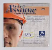 Never Assume Electrical Safety Series Compact Disc