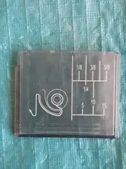 BERNINA BERNETTE NEEDLE PLATE BOBBIN COVER SLIDE PLATE.. NEW..