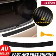 Car Door Sill Protector Edge Sticker Boot Rear Sill Bumper Bumper Guard Strip (for: Daihatsu)