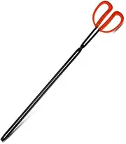 Fireplace Tongs,Barbecue Charcoal Clip, Wood Fired Oven Tool Used for Fireplace Wood Fire Bonfire Barbecue Food Tools