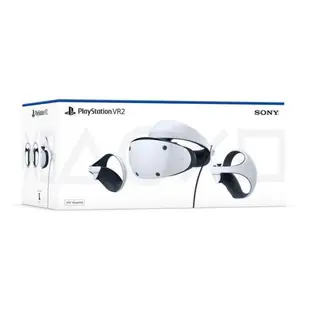 二館現貨【PS5 VR2】 PlayStation VR2 頭戴裝置 虛擬實境 CFI-ZVR1G【台灣公司貨】台中星光