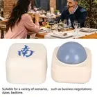 Mini Mahjong Solid Perfume Long Lasting Freshness Fragrance Odor Removal Por GOF