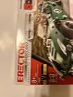 Erector by Meccano Roadster 5-In-1 Building Kit level 2 STEM Education Toy 18202