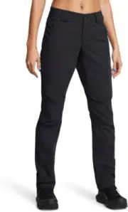 Under Armour 1379204-465 Women's UA Enduro Elite Flat Front Pants Size 6 NEW