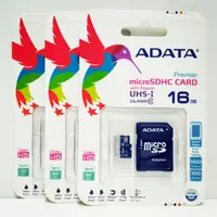 在飛比找蝦皮購物優惠-ADATA 威剛 16G 16GB UHS-I U1 mic