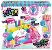 So Slime DIY Slime'licious Slime Station Playset Starter Kit [Make 18 Slimes]