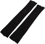 [GLSTOY] Arm Warmers Leg Cover Thermal Leggings for Women Winter Warm Sleeves Comfortable Arm Protectors