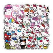 Hello Kitty Stickers 100 Pieces