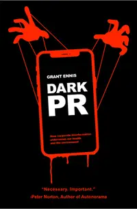 在飛比找誠品線上優惠-Dark PR: How Corporate Disinfo