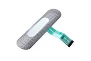 Whirlpool 9756559ES Switch Membrane for Range