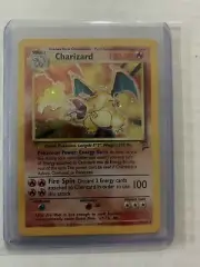 Rare Charizard Holo 4/130 Pokemon PSA 9 Or 10 hot card!
