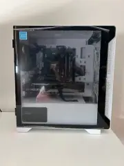Gaming Pc - Ryzen 5500 - RTX 3060 - 16GB - 500Gb SSD