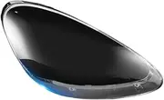 CLZCNQLX Car Front Headlight Cover Headlamp Lampshade Lampcover Head Lamp Covers Glass Lens Compatible for Porsche Cayenne 2008-2020(Right)