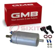 GMB In-Line Electric Fuel Pump for 1977-1994 Porsche 911 3.0L 3.2L 3.3L 3.6L ax (for: Porsche)