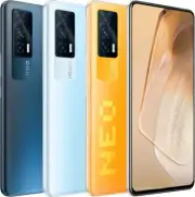 vivo iQOO Neo5 5G 6.62" 256GB Snapdragon 870 Octa Core Android 11 Phone By FedEx
