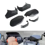 Hand Guard Protectors Wind Deflector Kit For Can-Am Ryker 600 900 Sport 2019-23