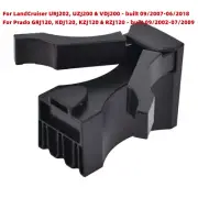 Cup Holder Insert Divider For Toyota LandCruiser 200 Series Prado 120 Series (for: Toyota)