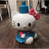 在飛比找蝦皮購物優惠-絕版 Hello Kitty 不鏽鋼 保溫瓶 公仔 凱蒂貓 