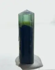 Beautiful Dt Bi Color Tourmaline Crystal From Afghanistan