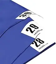 Cleanroom Adhesive / Sticky / Tacky Mat 24 x 36 Blue (4 pads of 30 sheets) VT24364P30L-B