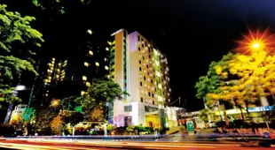 雅加達公園酒店Park Hotel Cawang - Jakarta