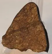 Ozerki , Ordinary L6 chondrite , not polished slice , 8,96 gr.