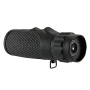 10x25 Monocular Mini Compact Monocular Telescope High Definition Pocket Scopeblack