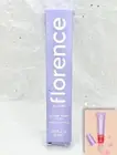 Florence By Mills GLOW YEAH Lip Oil .27oz/8ml Full Size NWB