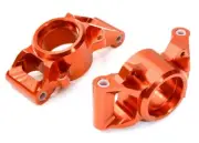 CNC Machined Rear Hub Carriers for Traxxas X-Maxx 4X4 Req. 20x27x4mm Bearings