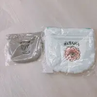 在飛比找蝦皮購物優惠-現貨 樋口裕子 奇幻動物森林 展場周邊商品 限定刺繡束口袋