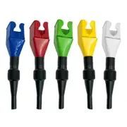 Reuse Foldable Funnel ABS Flexible Draining Tool Snap Funnel Multi-Purpose Funne