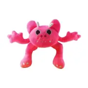 Toys Hobbies Plush Garden Monster Series Plush Pig Game Animation Gift