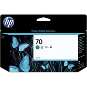HP 70 Green 130ml C9457A