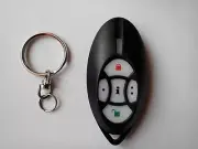 Paradox REM2 433MHz MAGELLAN 2-Way Remote Control with Backlit Buttons