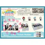 【歌之王子殿下】日版/ 歌王子劇場版/ 真愛王國/ 毛巾/ 特典/ 前輩組/ QUARTET NIGHT/ うたプリ