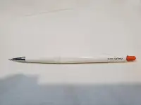 在飛比找Yahoo!奇摩拍賣優惠-ZEBRA 自動鉛筆/白色/0.5/arbez