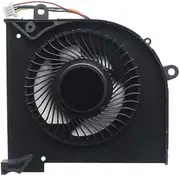 Laptop CPU Cooling Fan for MSI GS65 MS-16Q2 16Q2-CPU-CW 16Q2-GPU-CW GPU BS5005HS-U3N GS65VR MS-16Q1 16Q3 8RF 8RE P65 P75 GS75(CPU)