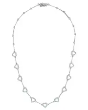 Diana M 14K 2.20 ct. tw. Diamond Necklace