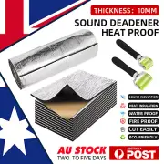MODIGT Car- Sound Deadening & Heat Insulation Closed Cell Foam heat shield 10mm (for: Suzuki)